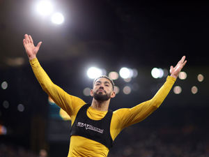 Matheus Cunha  (Photo by Naomi Baker/Getty Images)