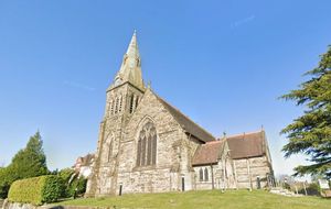 St. John's Methodist Church in Whitchurch. Photo: Google