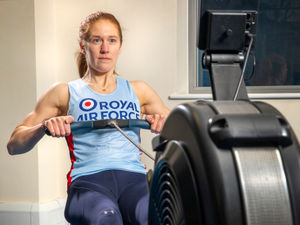 Supporting image for story: Rower's oar-some time nets world championship qualification
