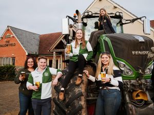 Supporting image for story: Local punters can raise a pint of Clarkson’s lager this Christmas