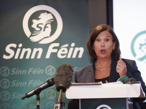 Supporting image for story: Sinn Fein chief McDonald urges Starmer to ‘walk final length of Irish journey’