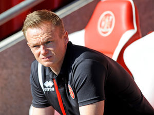 Supporting image for story: Chris Marsh: Walsall need to back Dean Keates