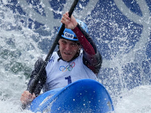 Supporting image for story: Midlands duo Capewell and Clarke set their sights on Olympic glory