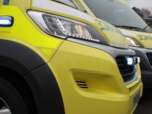 Supporting image for story: Surge in ambulance demand in Shropshire prompts investigation