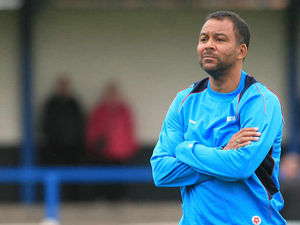 Supporting image for story: Larry Chambers: AFC Telford 'just not good enough'