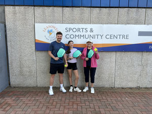 Supporting image for story: People of the Black Country urged to try out new pickleball start-up club with intro sessions for just £1