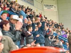 Supporting image for story: Blog: Early birds should be flocking to AFC Telford