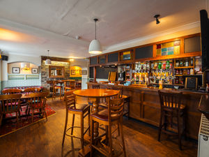 Supporting image for story: The village centre pub becoming renowned for the food it serves