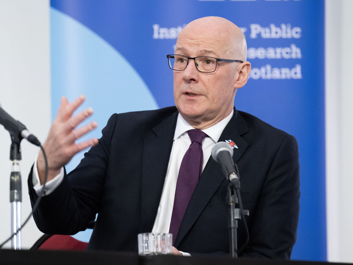 Swinney backs UK sanctions against ‘barbaric’ Iran regime Swinney backs UK sanctions against ‘barbaric’ Iran regime