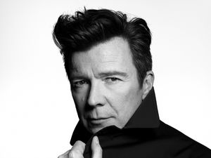 Supporting image for story: Rick Astley and Gabrielle to play Birmingham