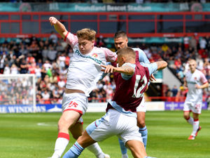 Supporting image for story: Mat Sadler happy to have Walsall striker selection headache