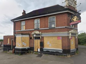 The Bush Inn in Dudley which could become a children\'s home. Picture: Google free for LDRS use