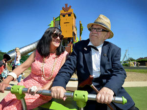 Supporting image for story: Video and pictures: Newly revamped Hednesford Park opens