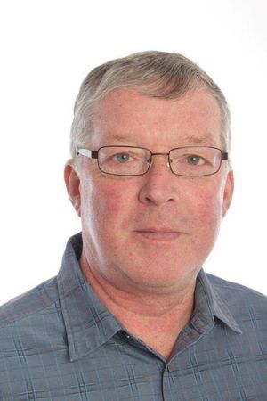 Newport mayor, councillor Peter Scott