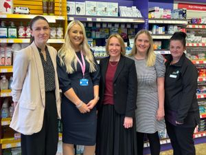 Supporting image for story: Pharmacists and GPs can work together to provide community healthcare, says MP