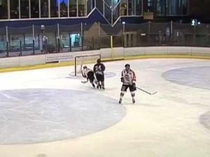 Supporting image for story: Was it a goal? Telford Tigers V Peterborough Phantoms