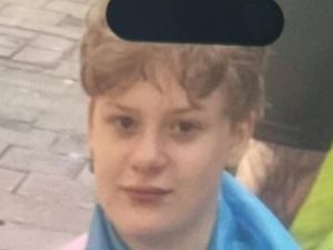 Supporting image for story: Appeal for help to find missing 14-year-old