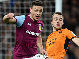 Supporting image for story: Aston Villa ace James Chester stays up late to keep fresh for Championship run-in