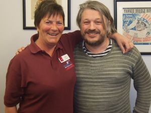 Supporting image for story: Richard Herring, Market Drayton Festival Centre - review