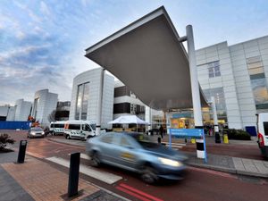 Supporting image for story: Dudley's Russells Hall Hospital has 20-month waiting list for routine appointments