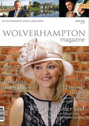 June's edition is packed with style