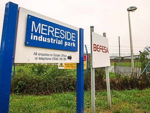 Supporting image for story: Man killed in Shropshire border industrial accident is named