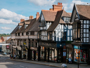 Supporting image for story: Three-way race in all Shrewsbury town council wards