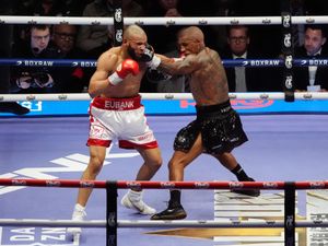 Supporting image for story: Chris Eubank Jr and Conor Benn rematch rescheduled for November 15 in London