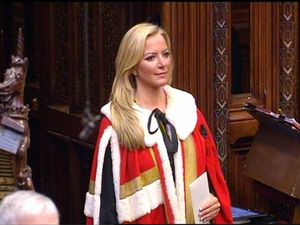 Supporting image for story: Company linked to Michelle Mone breached Covid PPE contract, High Court rules