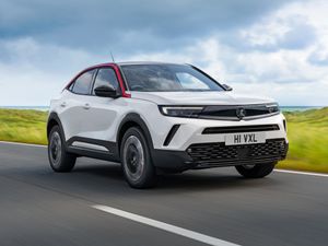 Supporting image for story: New Vauxhall Mokka goes on sale from £20,735