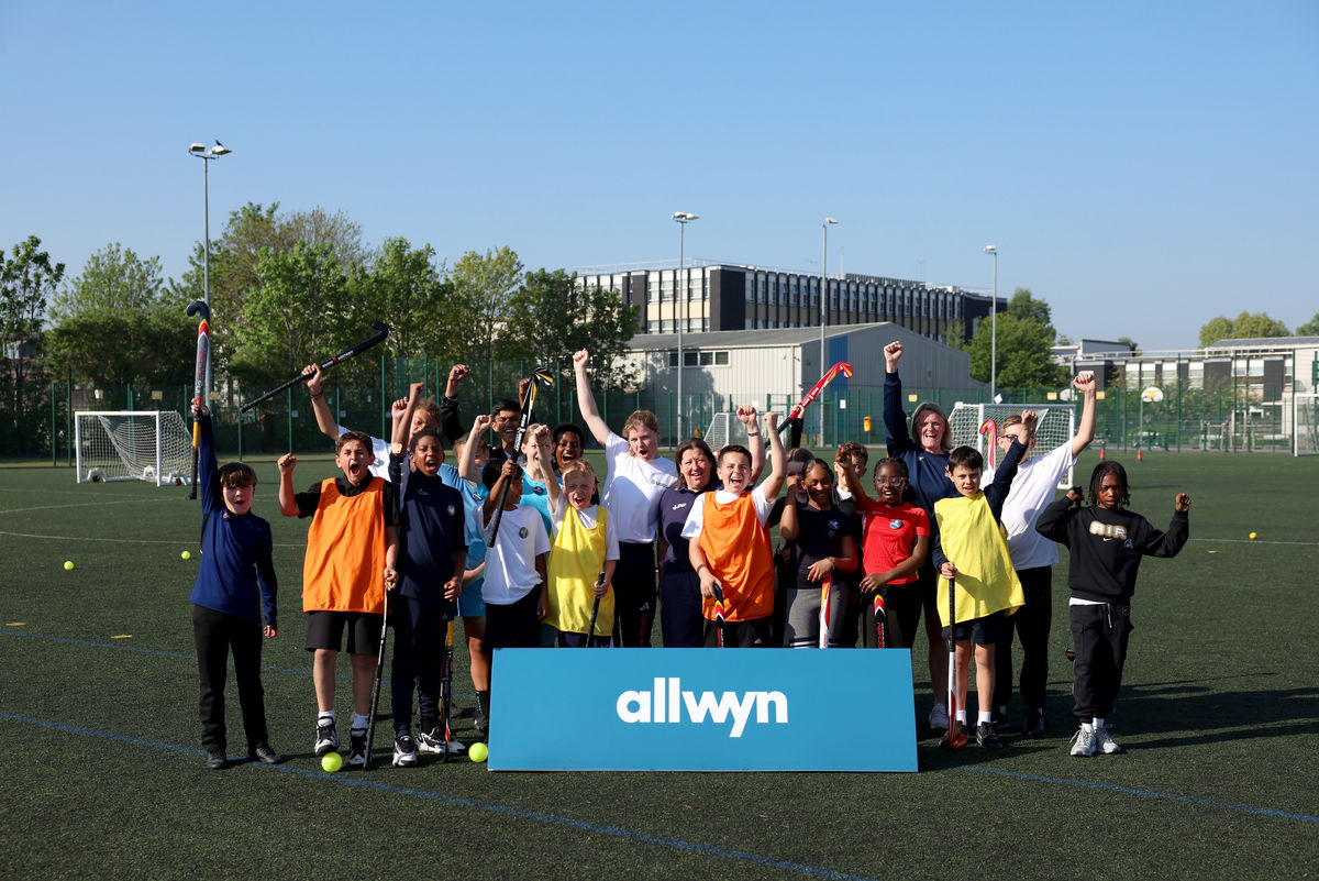 Midlands athlete driving social impact as recipient of Allwyn ChangeMakers grant
