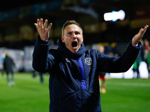 Supporting image for story: Matt Taylor hoping for transfer fireworks in January 