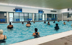 The SAC HydroHex class in action