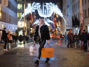 Supporting image for story: Retail sales slide in November as high street stores hit by lockdown