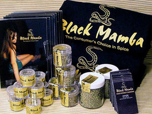 Supporting image for story: Black Mamba and Spice crimes are on the increase