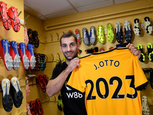 Supporting image for story: Dave Edwards: Jonny Otto's return would be a huge bonus for Wolves