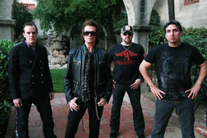 Supporting image for story: Black Country Communion to play first gig in Wolverhampton