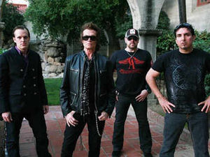 Supporting image for story: Black Country Communion to play first gig in Wolverhampton