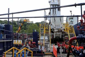 Supporting image for story: Shropshire border site eyed up for fracking project
