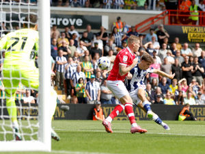 Supporting image for story: What West Brom boss Ryan Mason said about Tom Fellows' proposed £10m move to Southampton