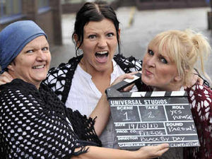 Supporting image for story: Fizzog humour to cross boundaries