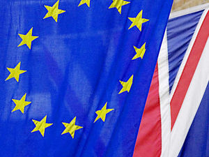 Supporting image for story: Letter: Help stop control of this country from being handed to Brussels