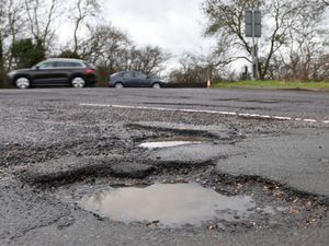 Supporting image for story: Lib Dems pledge to spend £300m on filling 1.2 million potholes a year