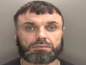 Supporting image for story: Wolverhampton man, 43, wanted on suspicion of sending malicious communications