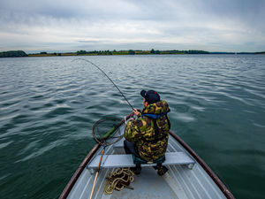 Supporting image for story: Heatwave hurts Angling Direct sales