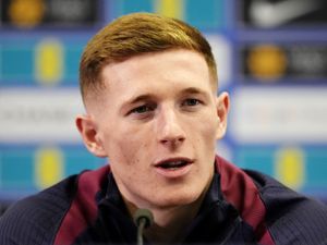 Supporting image for story: Elliot Anderson ‘really thankful’ he made the decision to focus on England