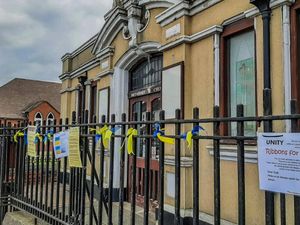 Supporting image for story: Historic Quarry Bank church hosts its final service before closure
