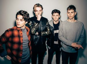 Supporting image for story: The Vamps set to bring UK arena tour to Birmingham