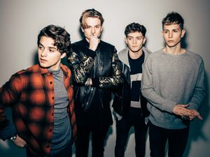 Supporting image for story: The Vamps set to bring UK arena tour to Birmingham