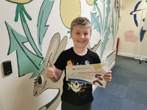 Supporting image for story: Covid vaccinations available for children in the county